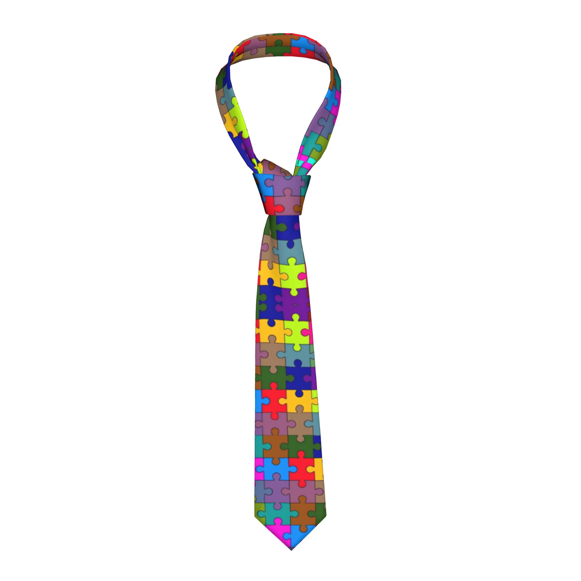 เนคไทลายกราฟิกสีไล่เฉดสีเข้ม ส - Men Accessories Wedding บทวิจารณ์และราคา