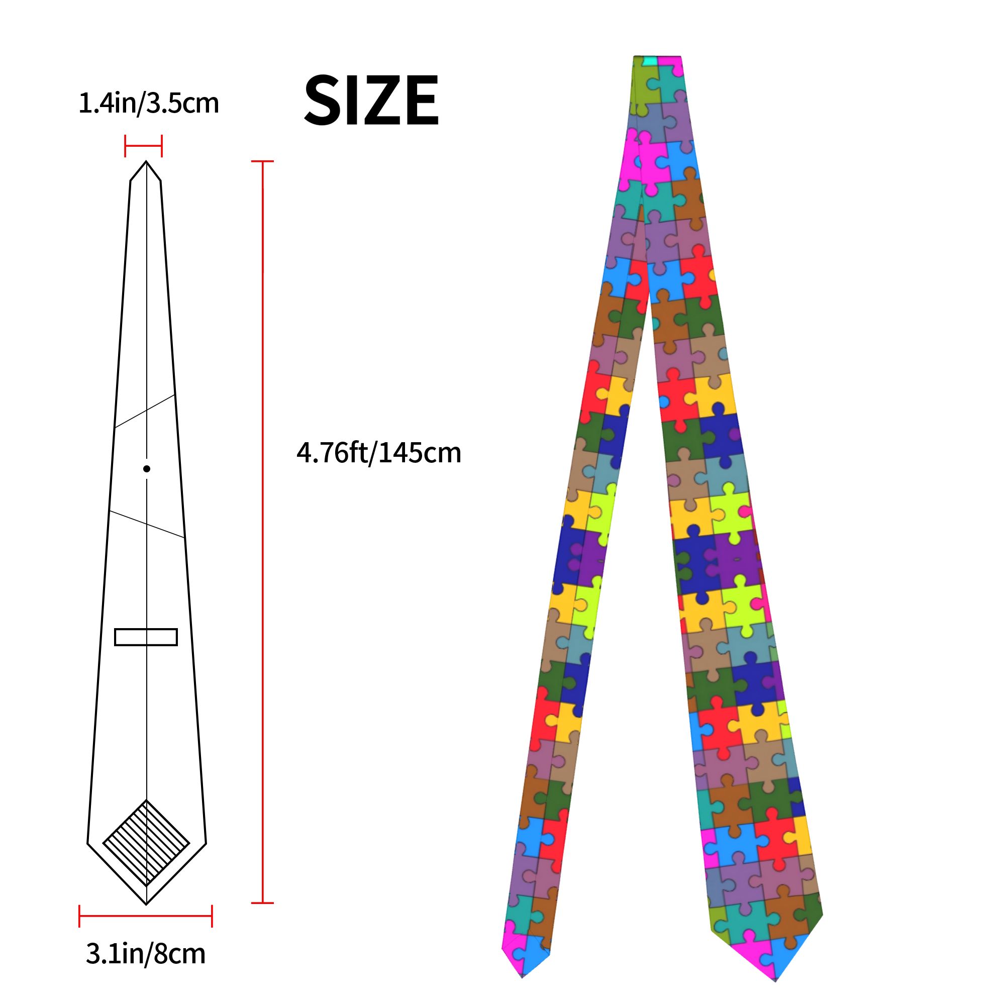 เนคไทลายกราฟิกสีไล่เฉดสีเข้ม ส - Men Accessories Wedding บทวิจารณ์และราคา