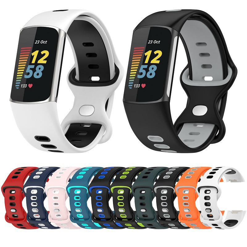สายรัดสำหรับ Fitbit Charge 6แบ - Men'S Accessories Nike บทวิจารณ์และราคา