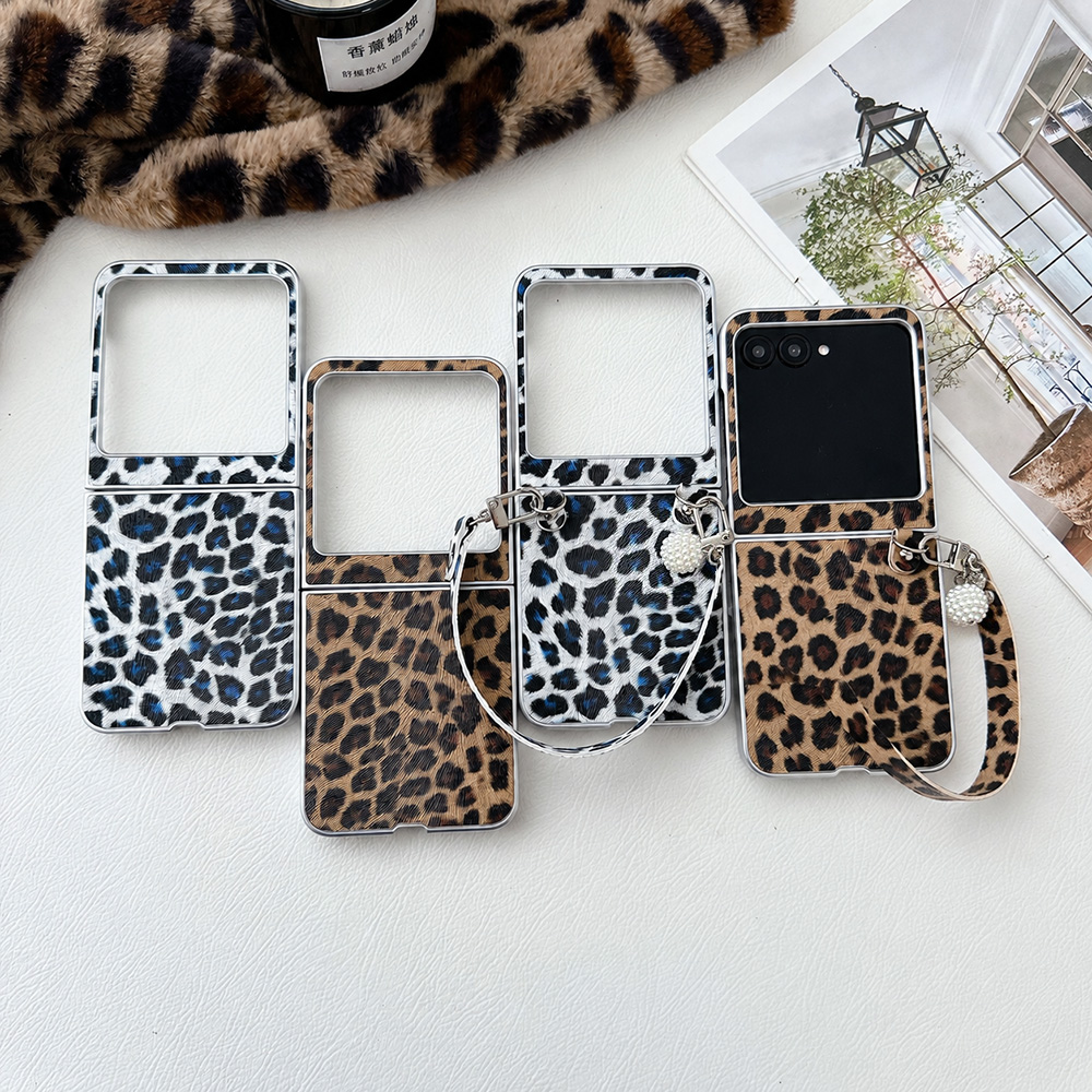 เคสโทรศัพท์พับลายเสือดาวสำหรับ - Men Accessories Hand บทวิจารณ์และราคา