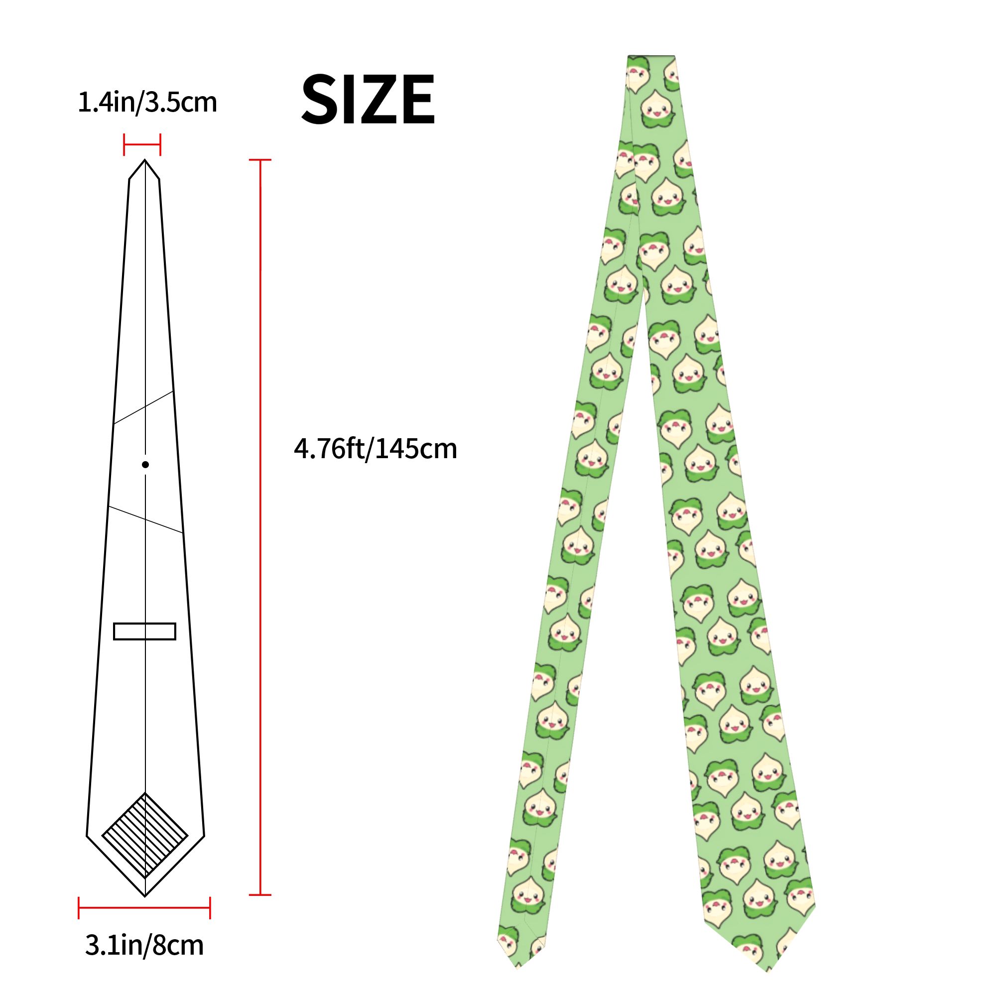 เนคไทลาย Pachimaris น่ารักสำหร - Men Accessories Wedding บทวิจารณ์และราคา