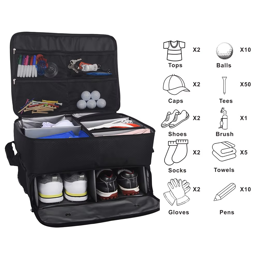กระเป๋าจัดระเบียบท้ายรถสำหรับก - Men'S Accessories Travel Bag บทวิจารณ์และราคา