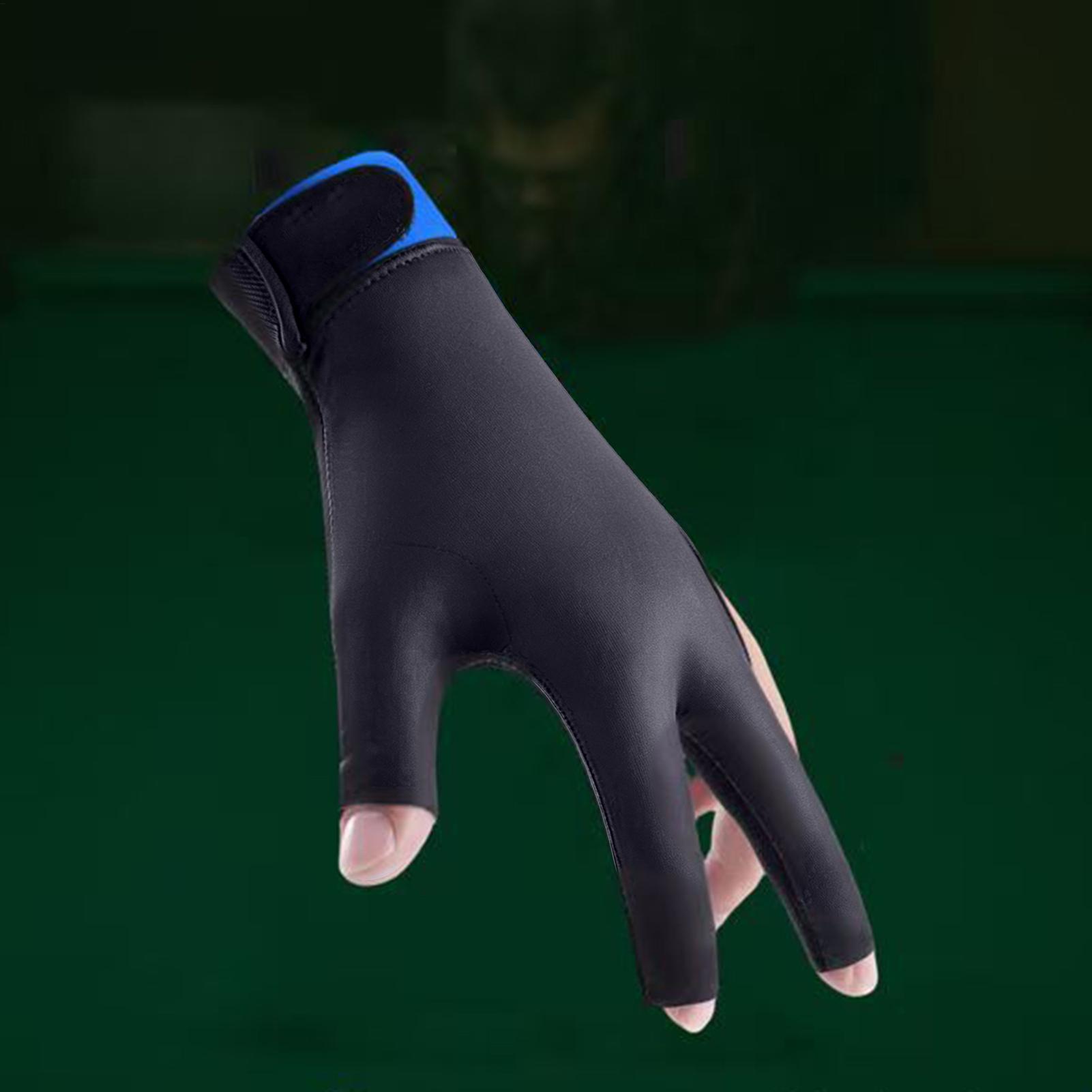 ถุงมือบิลเลียดมือซ้าย 3 นิ้ว ก - Men Accessories Hand บทวิจารณ์และราคา