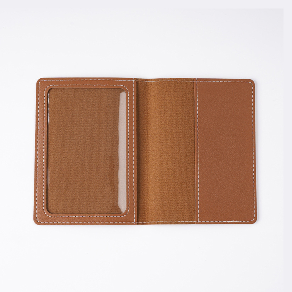 ปกหนังสือเดินทางแบบกำหนดเอง ลา - Men Accessories Name บทวิจารณ์และราคา