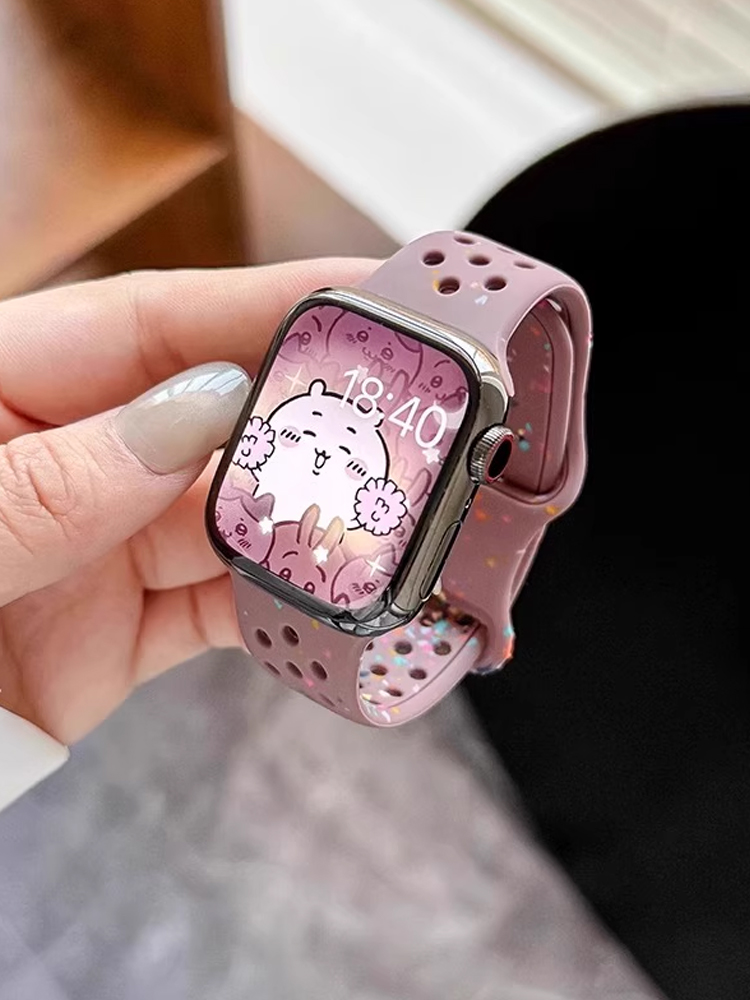 สําหรับ Apple Watch band 10 9  - Men'S Accessories Nike บทวิจารณ์และราคา