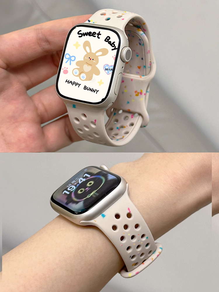 สําหรับ Apple Watch band 10 9  - Men'S Accessories Nike บทวิจารณ์และราคา