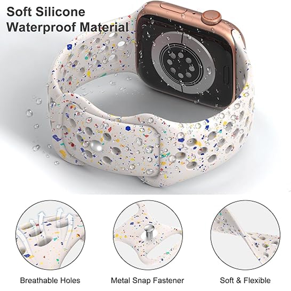 สําหรับ Apple Watch band 10 9  - Men'S Accessories Nike บทวิจารณ์และราคา