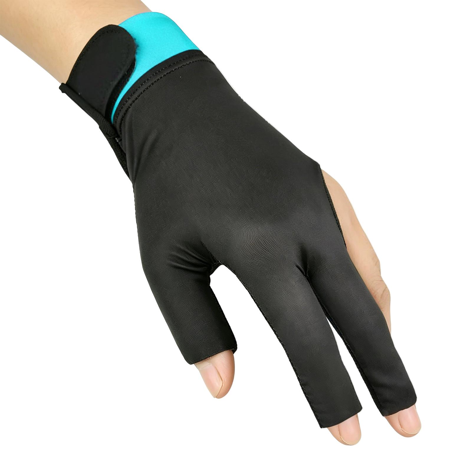 ถุงมือพูลสำหรับมือซ้าย 3 นิ้ว  - Men Accessories Hand บทวิจารณ์และราคา
