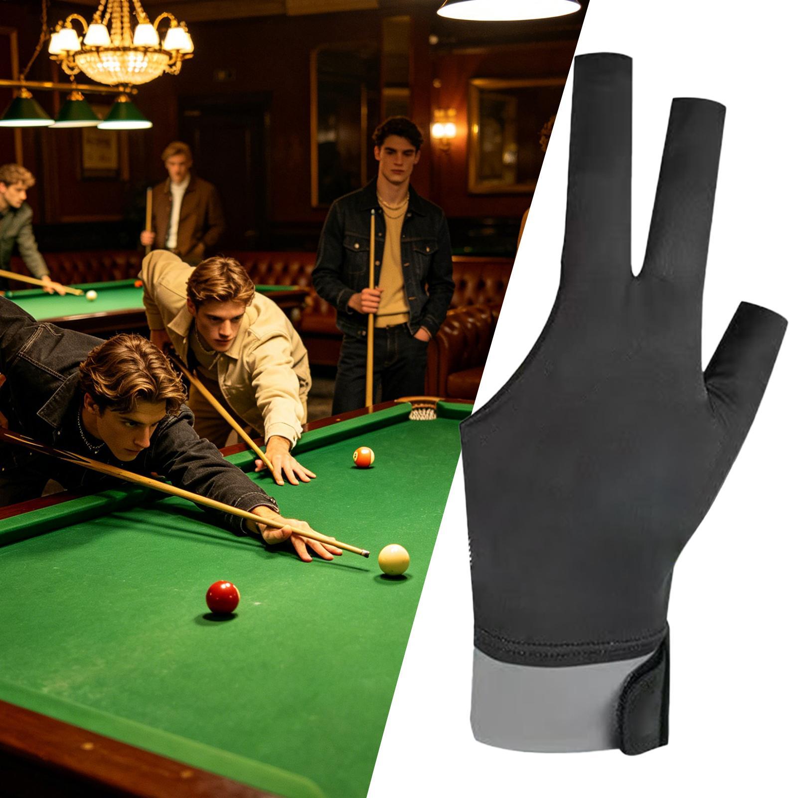 ถุงมือพูลสำหรับมือซ้าย ระบายอา - Men Accessories Hand บทวิจารณ์และราคา