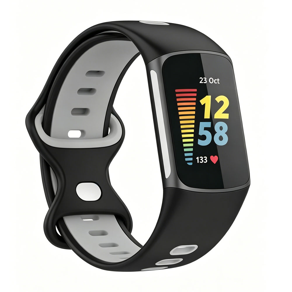 สายซิลิโคนสำหรับฟิตบิท ชาร์จ 6 - Men'S Accessories Nike บทวิจารณ์และราคา