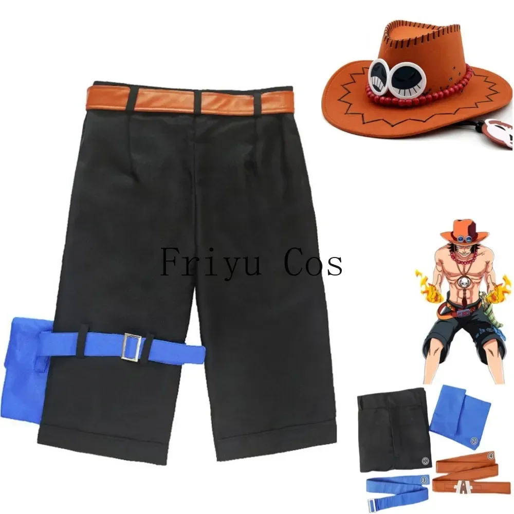 อะนิเมะพอร์ตกาส·ดี·เอซคอสเพลย์ - Men Accessories Pack บทวิจารณ์และราคา