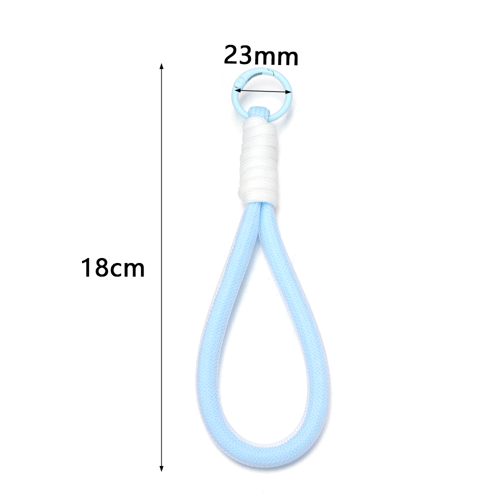 พวงกุญแจถักมือ 2 ชิ้น สำหรับโท - Men Accessories Hand บทวิจารณ์และราคา