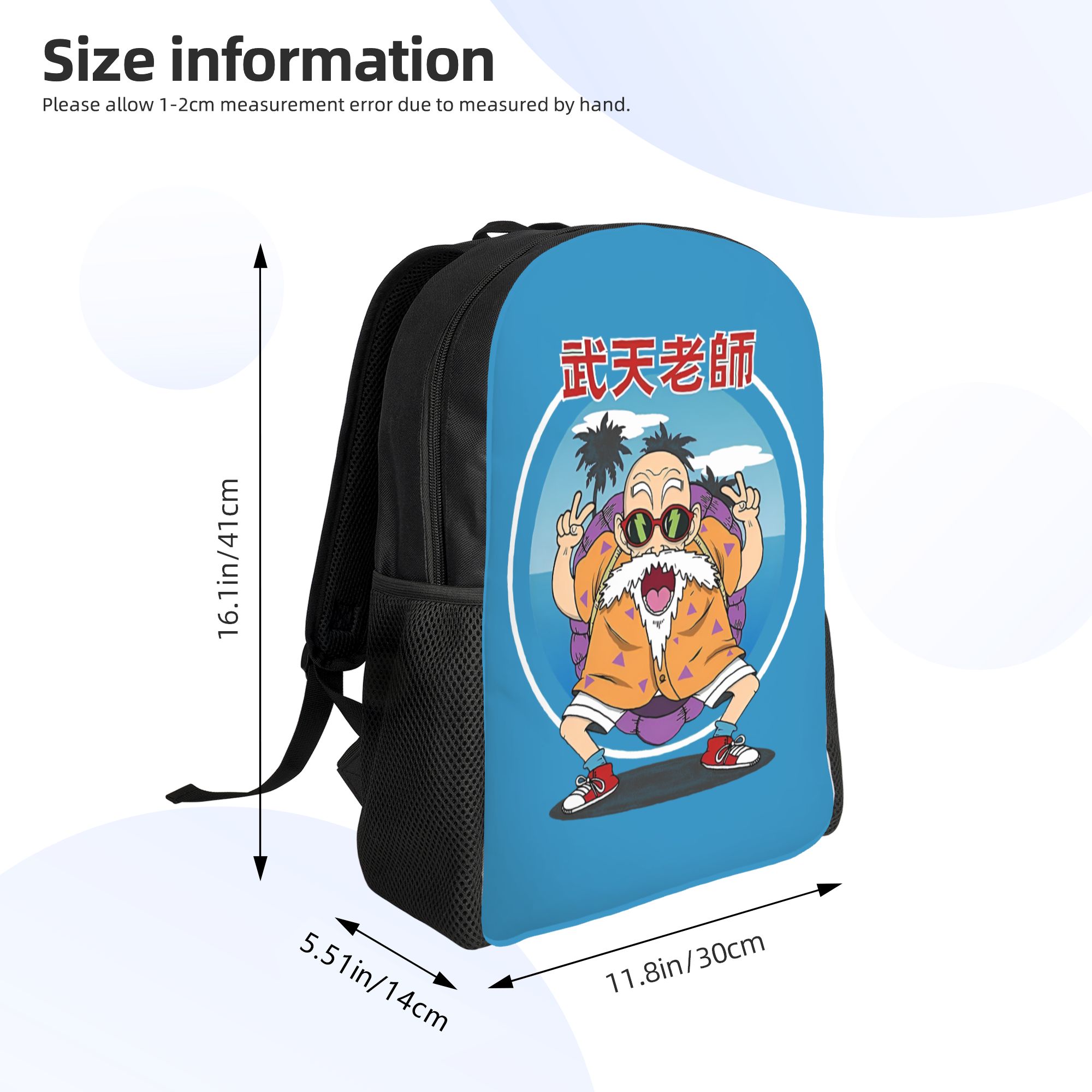 3D พิมพ์ D-Dragon B-Ball Maste - Men'S Accessories Travel Bag บทวิจารณ์และราคา