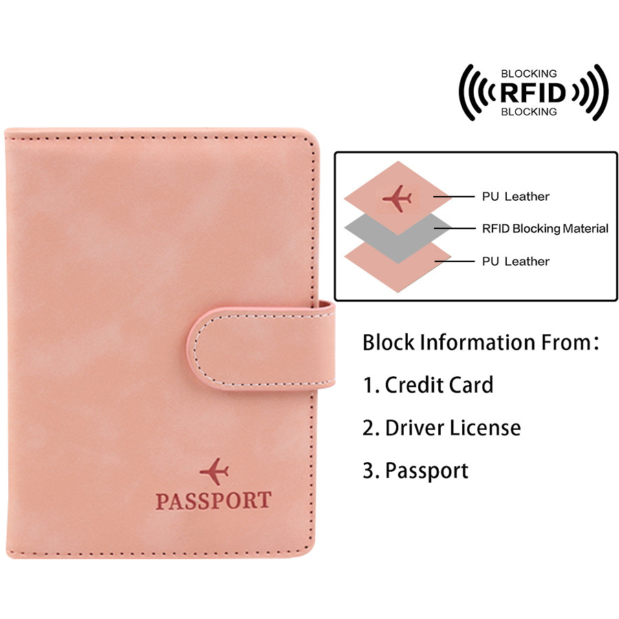 ปุ่มแม่เหล็กปกหนังสือเดินทางปร - Men Accessories Name บทวิจารณ์และราคา