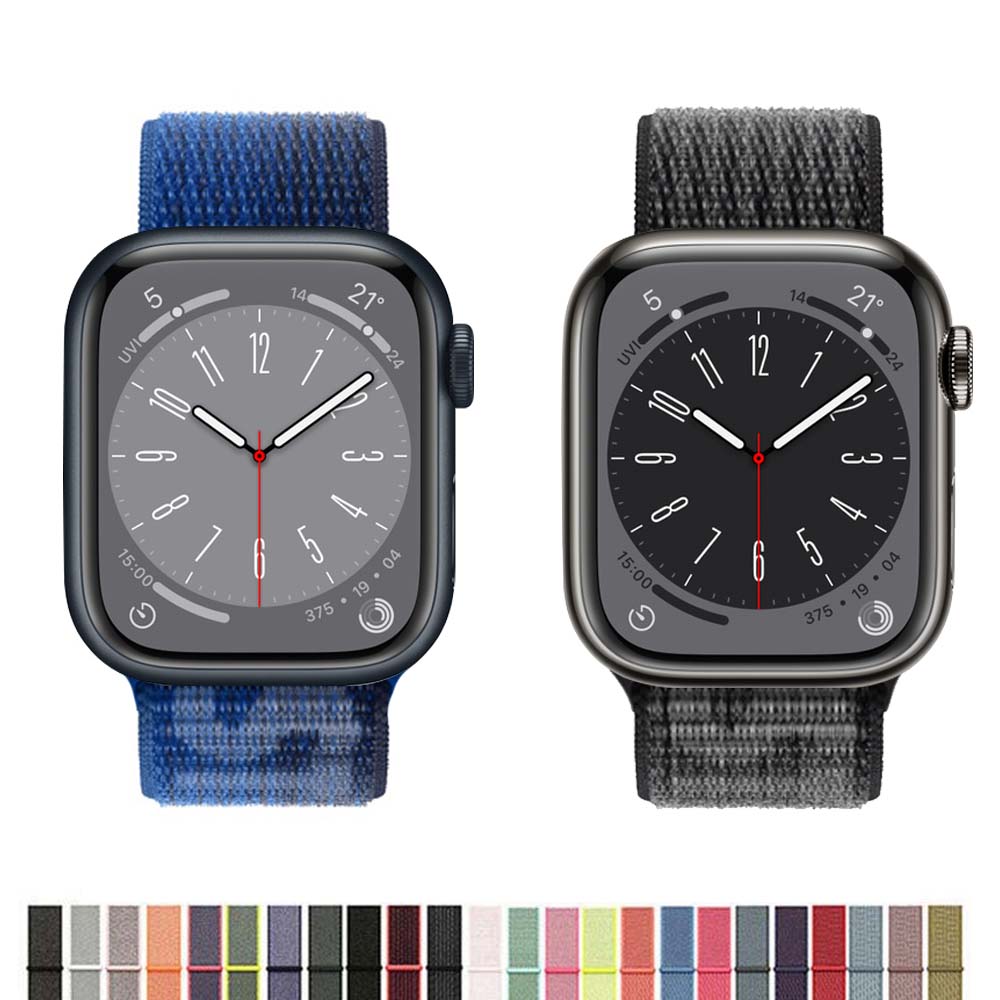 สายไนลอนสำหรับนาฬิกา Apple 44ม - Men'S Accessories Nike บทวิจารณ์และราคา