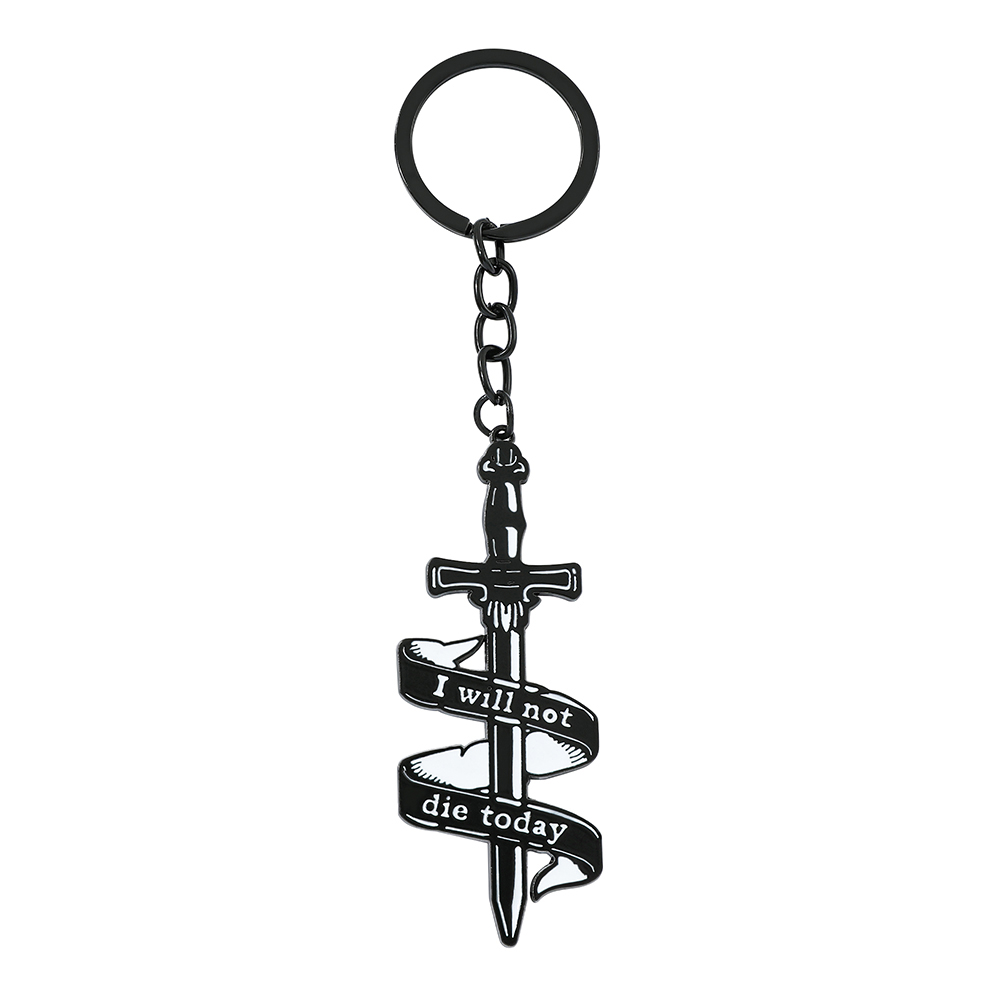 พวงกุญแจมังกรดำสี่ปีก จี้ห้อยก - Men Accessories Hand บทวิจารณ์และราคา