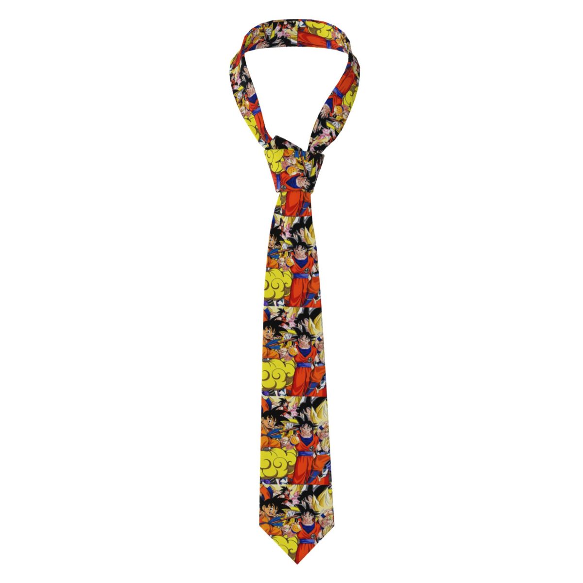 เนคไทการ์ตูนโกคูแบบสั่งทำพิเศษ - Men Accessories Wedding บทวิจารณ์และราคา