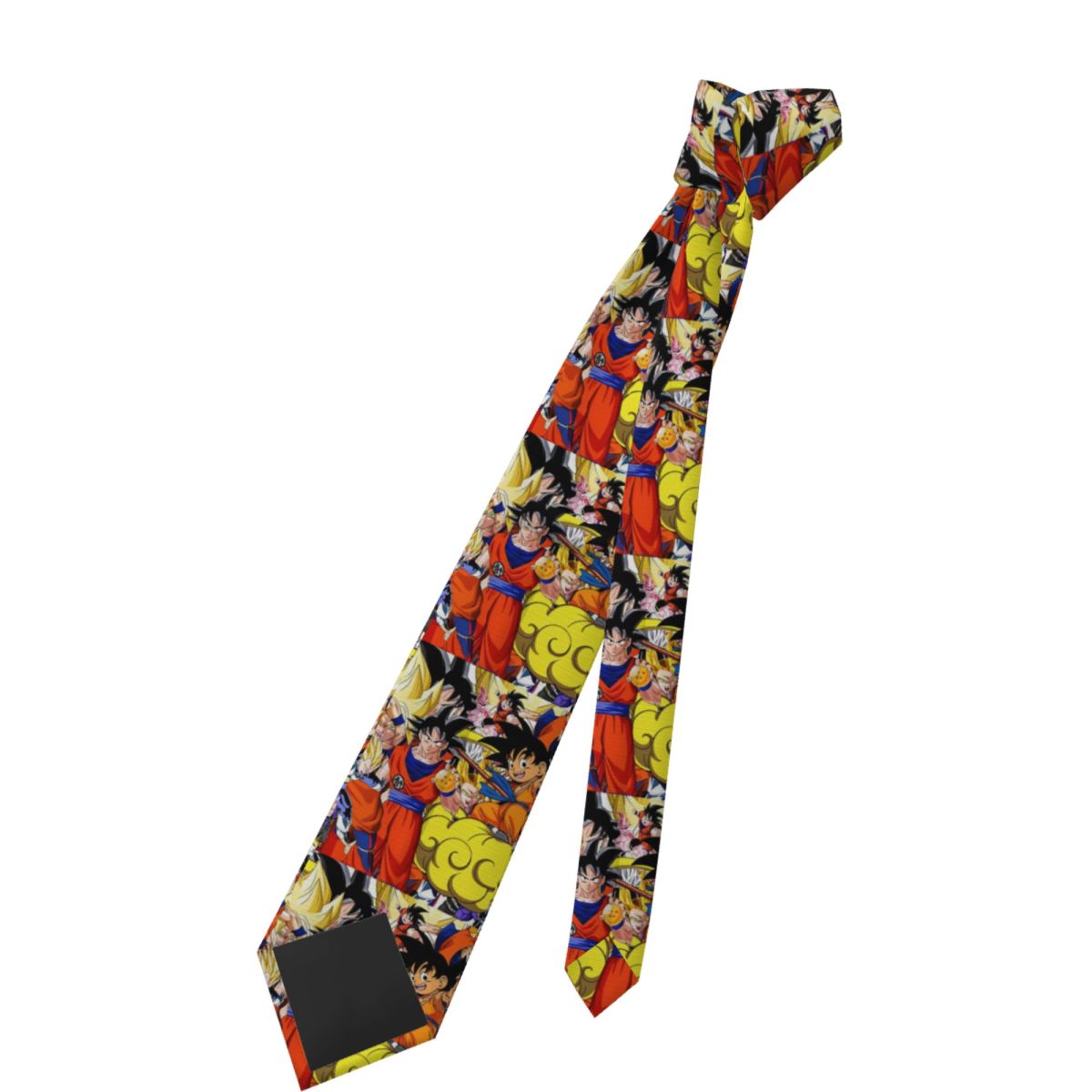 เนคไทการ์ตูนโกคูแบบสั่งทำพิเศษ - Men Accessories Wedding บทวิจารณ์และราคา