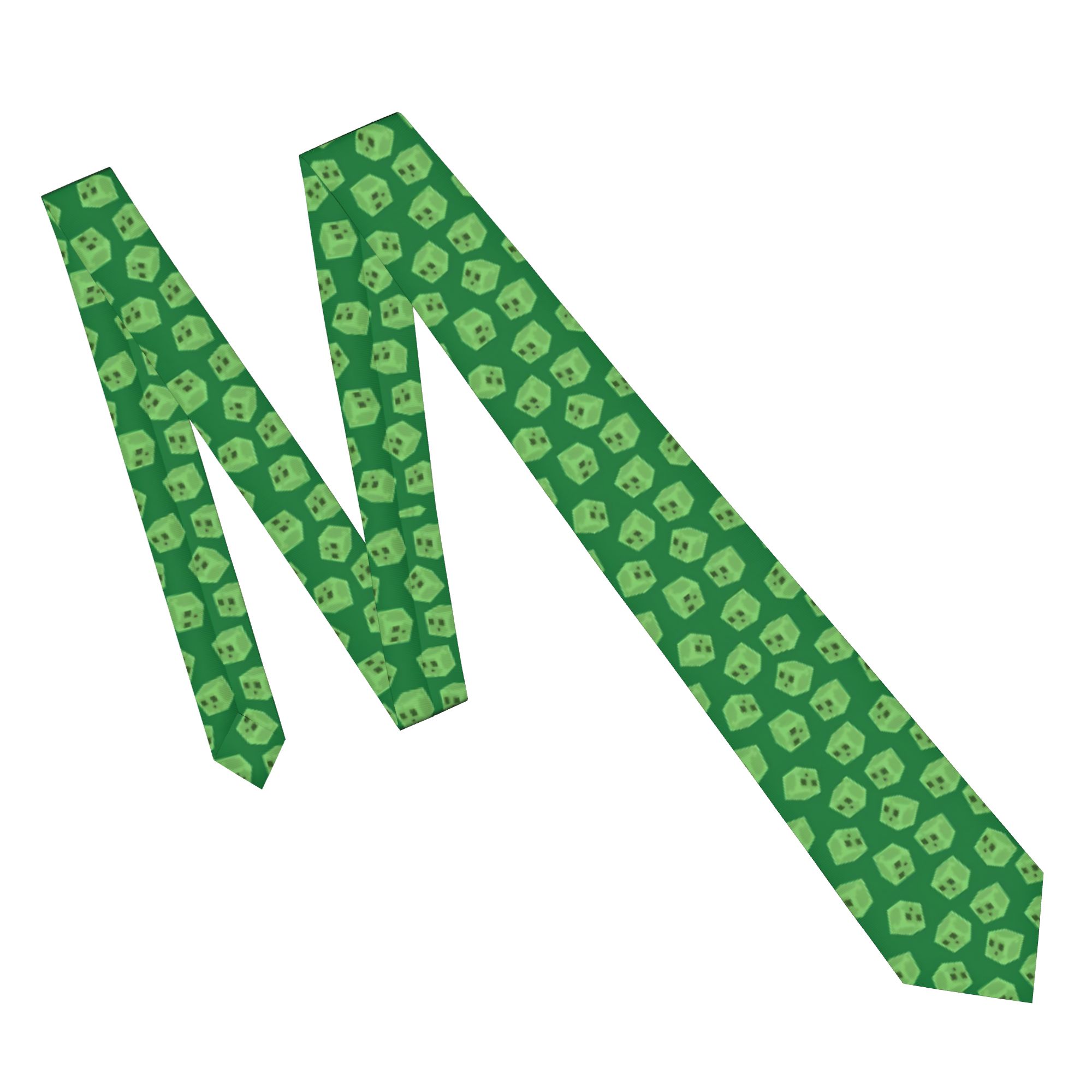 เนคไทลายสไลม์ครีปเปอร์สสำหรับผ - Men Accessories Wedding บทวิจารณ์และราคา