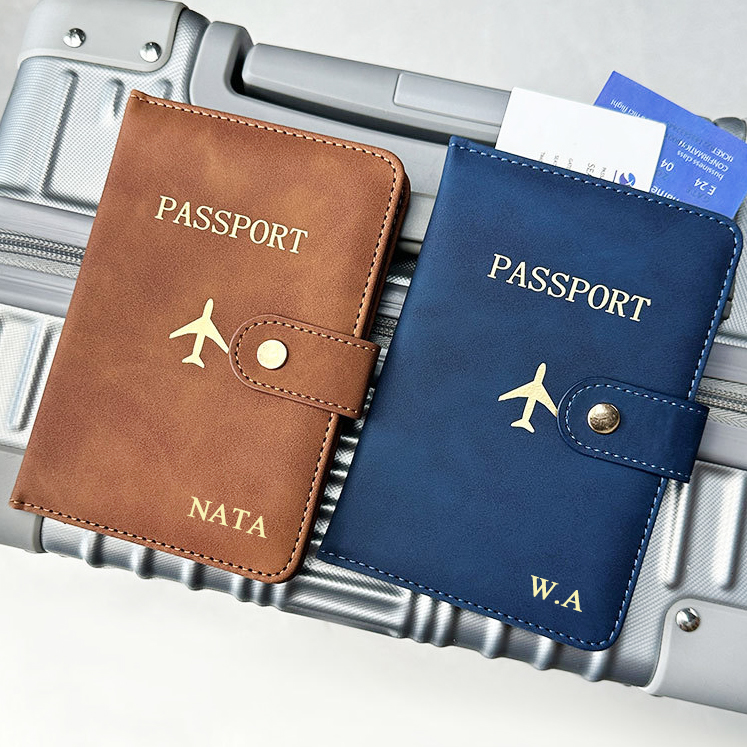 กระเป๋าใส่พาสปอร์ตแบบส่วนตัว ป - Men Accessories Name บทวิจารณ์และราคา