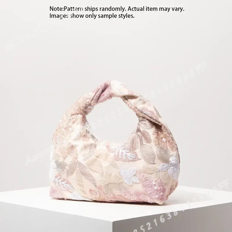 กระเป๋าถือหรูหราประดับเลื่อมสำ - Men Accessories Wedding บทวิจารณ์และราคา