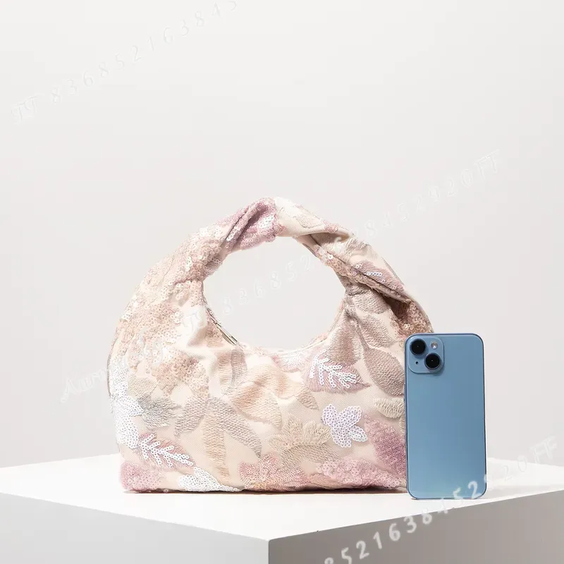 กระเป๋าถือหรูหราประดับเลื่อมสำ - Men Accessories Wedding บทวิจารณ์และราคา