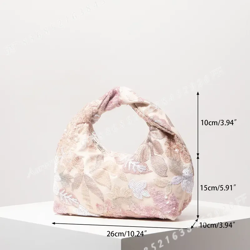 กระเป๋าถือหรูหราประดับเลื่อมสำ - Men Accessories Wedding บทวิจารณ์และราคา