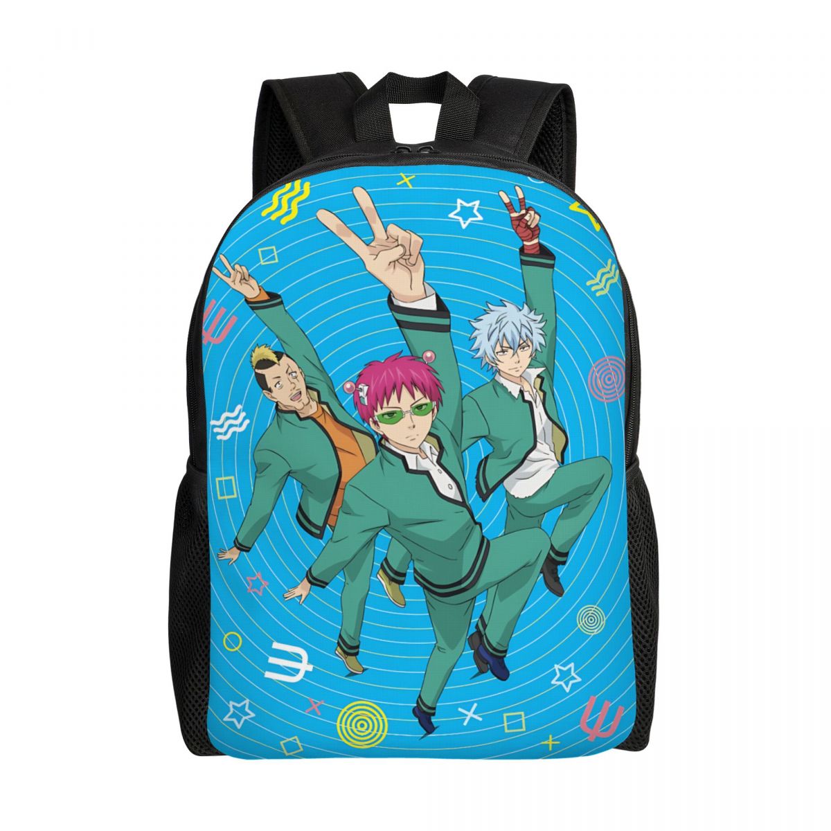 กระเป๋าเป้สะพายหลังลายการ์ตูน  - Men'S Accessories Travel Bag บทวิจารณ์และราคา