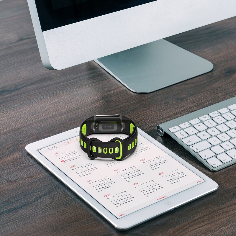 สายรัดสำหรับ Fitbit Charge 6แบ - Men'S Accessories Nike บทวิจารณ์และราคา