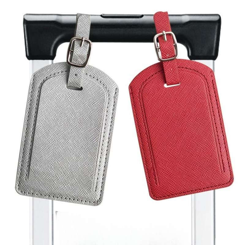 ป้ายติดกระเป๋าเดินทางสำหรับผู้ - Men Accessories Name บทวิจารณ์และราคา