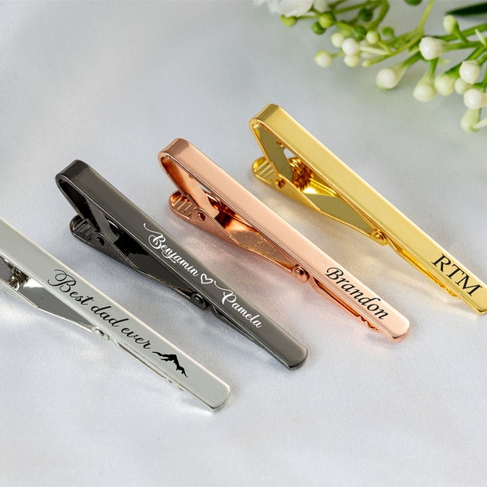 ส่วนบุคคลโลโก้ที่กําหนดเองชื่อ - Men Accessories Name บทวิจารณ์และราคา