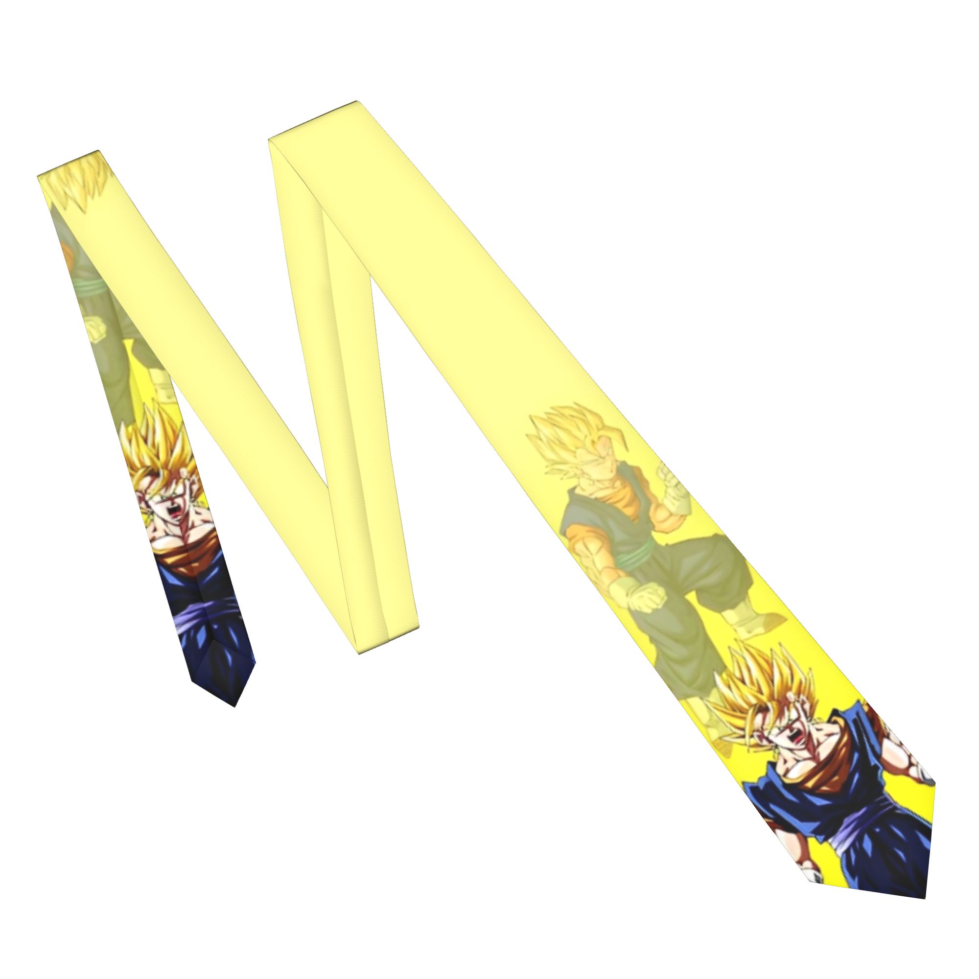 เนคไทลายตัวละคร DBZ Z สำหรับทุ - Men Accessories Wedding บทวิจารณ์และราคา