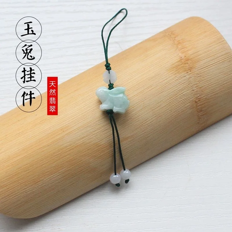 การปรับแต่ง Emerald จีนกระต่าย - Men Accessories Hand บทวิจารณ์และราคา