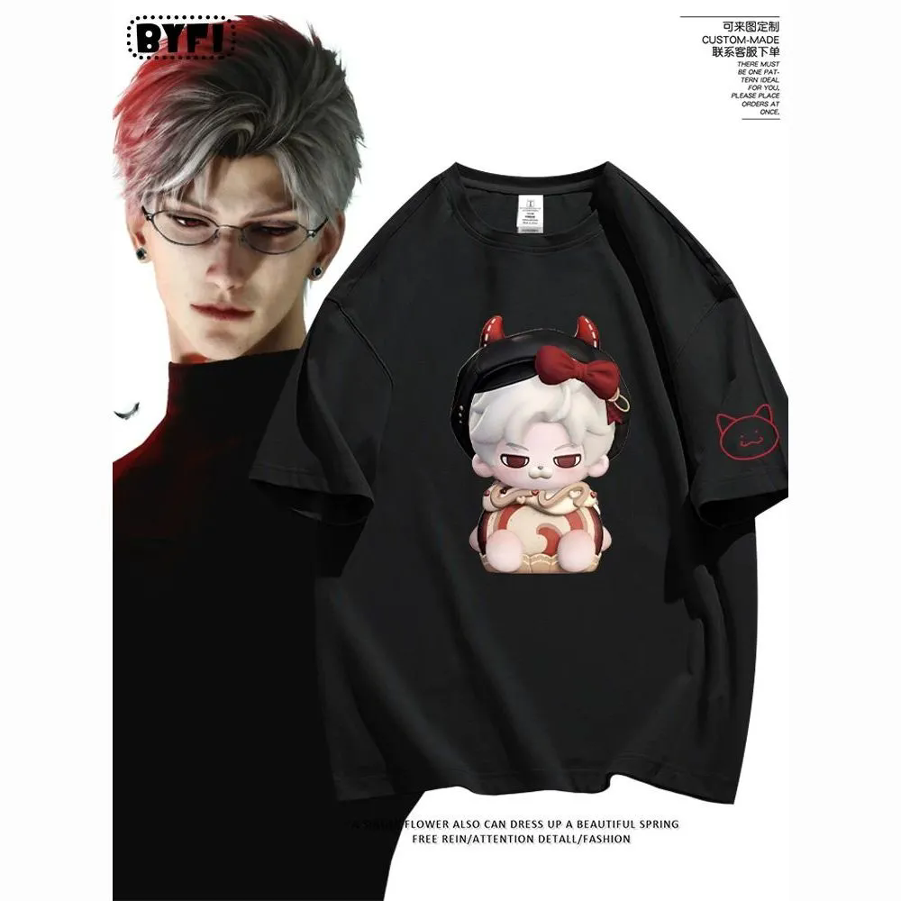 เสื้อยืดแขนสั้น Love and Deeps - Men Accessories For Gift บทวิจารณ์และราคา