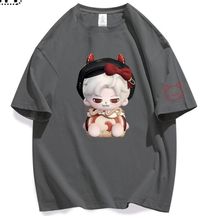 เสื้อยืดแขนสั้น Love and Deeps - Men Accessories For Gift บทวิจารณ์และราคา