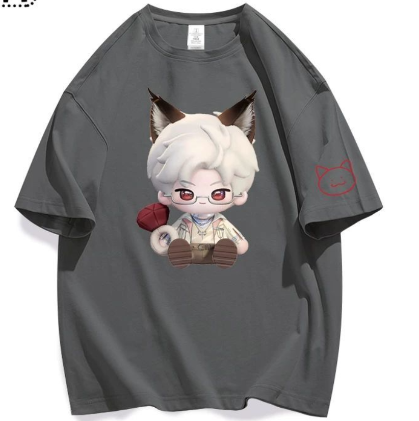เสื้อยืดแขนสั้น Love and Deeps - Men Accessories For Gift บทวิจารณ์และราคา