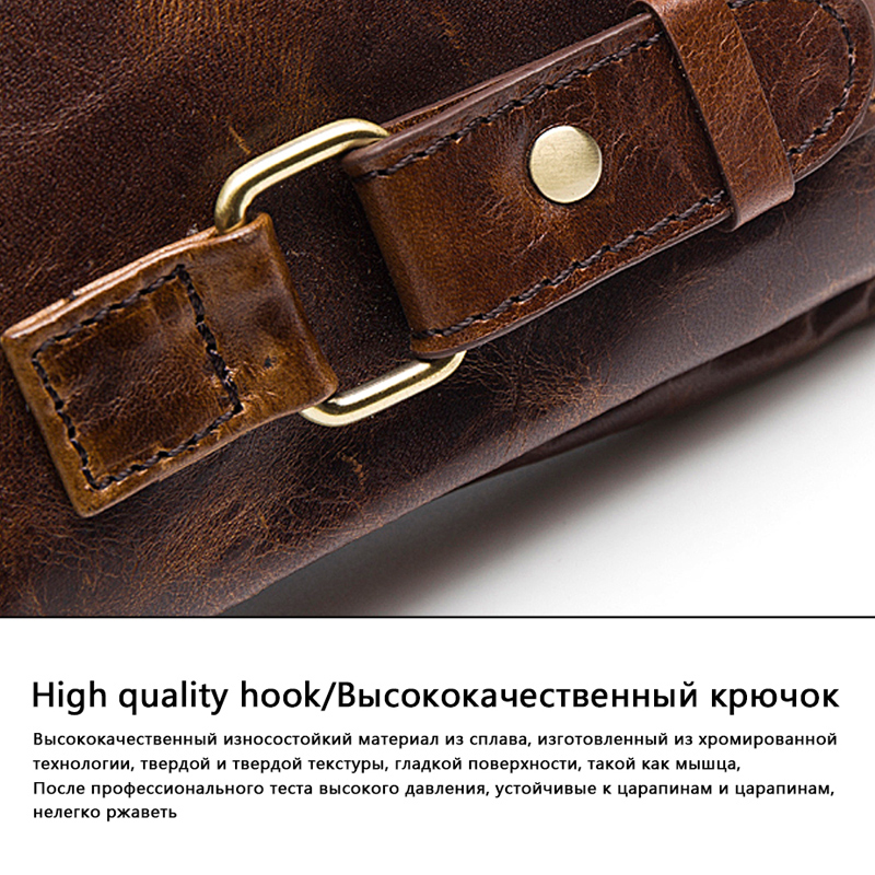 WESTAL ของแท้หนังเอวชายเอวกระเ - Men Accessories Pack บทวิจารณ์และราคา