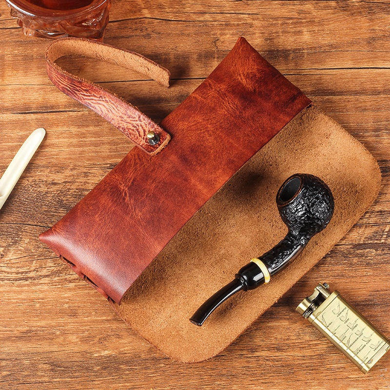 กระเป๋าหนังวัววินเทจสำหรับใส่ไ - Men'S Accessories Travel Bag บทวิจารณ์และราคา