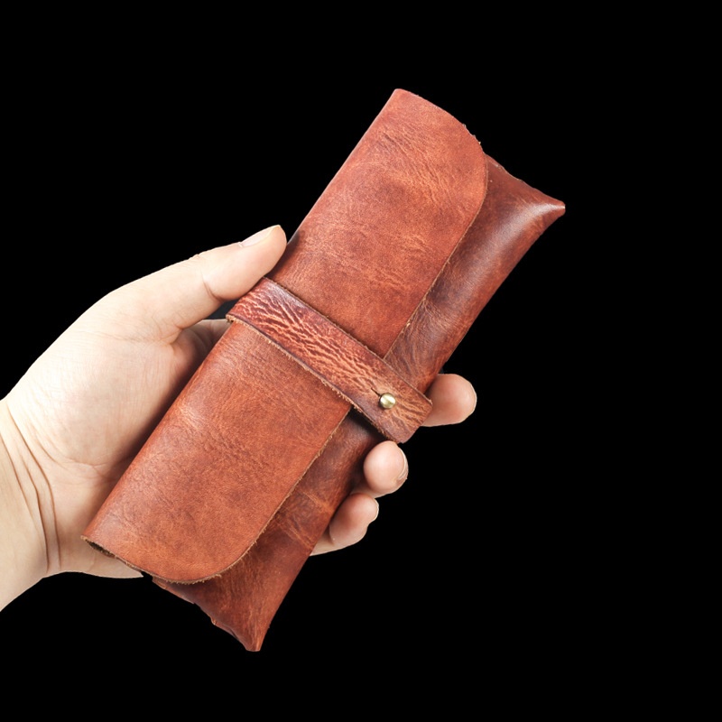 กระเป๋าหนังวัววินเทจสำหรับใส่ไ - Men'S Accessories Travel Bag บทวิจารณ์และราคา