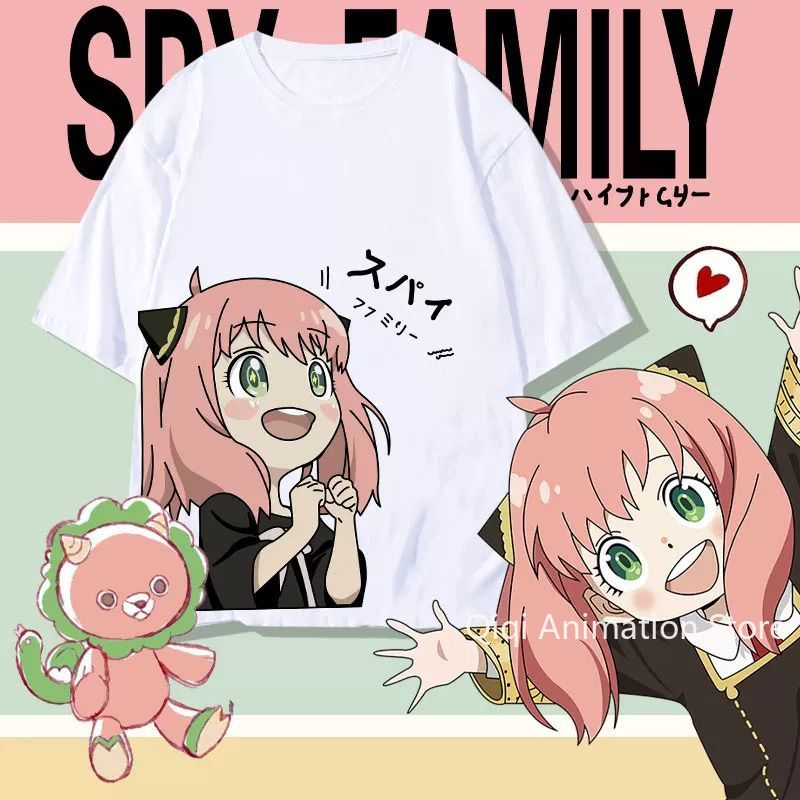 SPY×FAMILY อะนิเมะ อันยา ฟอร์เ - Men Accessories For Gift บทวิจารณ์และราคา