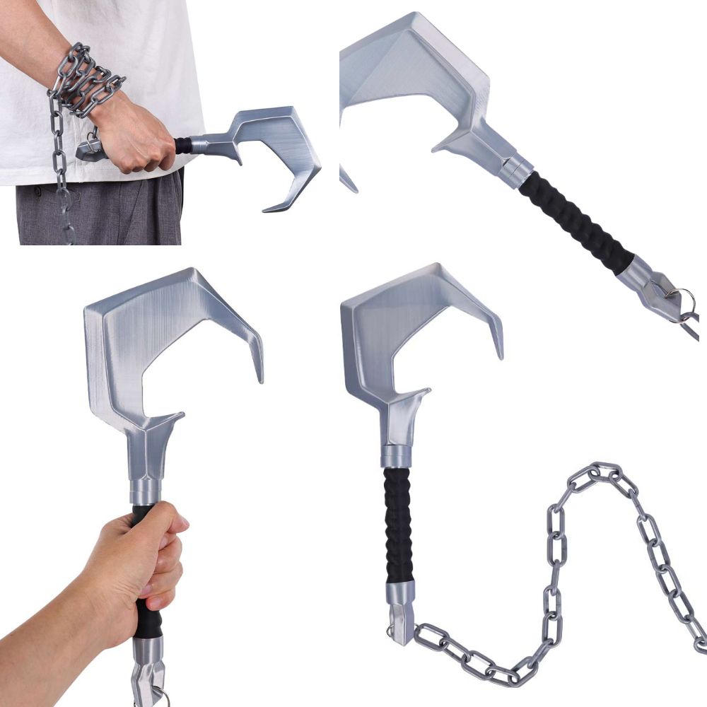 ซุปเปอร์วายร้าย วูล์ฟ โลโบ คอส - Men Accessories Pack บทวิจารณ์และราคา
