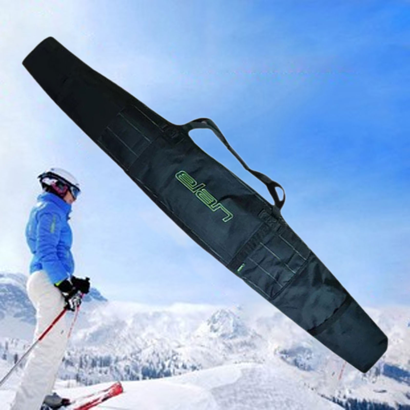 กระเป๋าใส่สโนว์บอร์ดและสกีสำหร - Men'S Accessories Travel Bag บทวิจารณ์และราคา